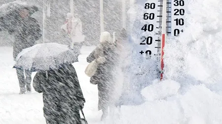 Cum va fi iarna 2026-2027. Cele trei fenomene meteo care va schimba radical vremea în Europa