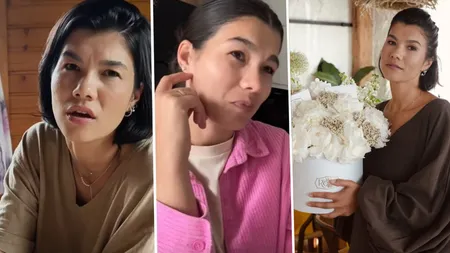 Ileana Sterp, în cabinetul medicilor. Ce schimbare și-a făcut sora lui Culiță: 
