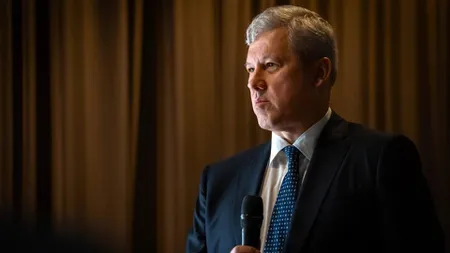 Cătălin Predoiu e pregătit să fie exclus din PNL și nu regretă că a susținut Guvernul Veștea, deși știa că nu va trece: „Sunt gata să accept aceste consecințe”
