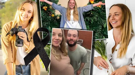 O influenceriță care promova mâncarea sănătoasă și sănătatea maternă a murit în urma unor complicații dezvoltate în urma nașterii la domiciliu. Tânăra s-a confruntat cu o afecțiune extrem de rară