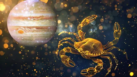 Expansivul Jupiter se pregăteşte să schimbe zodia din 30 iunie 2026. Planeta norocului îşi face casă în Rac