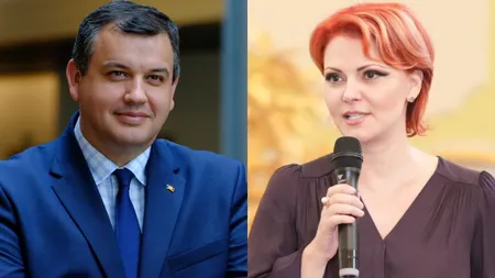 Lia Olguța Vasilescu, despre varianta Eugen Tomac premier: „În principiu, este o persoană cu bun simț. Nu știu cu ce program va veni”
