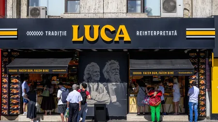Produsul tradițional reintrodus în meniul de la Luca. Este înlocuitorul sendvișului cu parizer