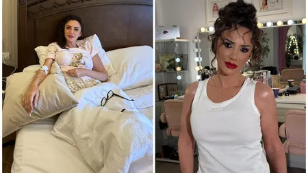 Mara Bănică, pe perfuzii! Ce se întâmplă cu jurnalista: „N-am fost așa de calmă niciodată”