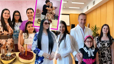 EXCLUSIV / Bucurie mare pentru Medana Oprea. Soția lui Alin Oprea își aniversează mama. Mesaj emoționant pentru cea care i-a dat viață, după ce a învins boala. ''După lupta grea pe care a dus-o, fiecare aniversare devine o adevărată binecuvântare'' / GALERIE FOTO