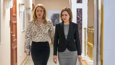 Ce spune Roberta Metsola despre aderarea Republicii Moldova la UE: 