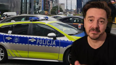 Mihai Petre, în mașina poliției în Polonia. Ce a pățit coregraful: 