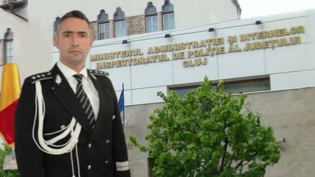 Fostul șef al IPJ Cluj și alți patru polițiști, condamnați în procesul care a zguduit Poliția Română