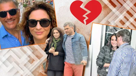O nouă despărțire în showbiz! Mircea Radu a divorțat în secret după 14 ani de căsătorie: 