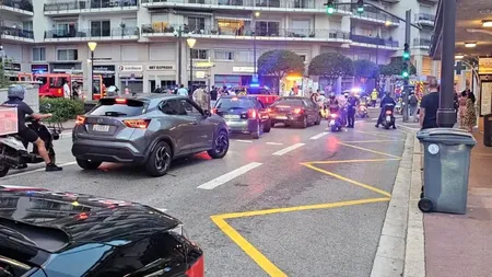 Explozie în Monaco: trei răniți, doi în stare gravă. Anchetatorii suspectează un atac, ținta ar fi fost controversatul afacerist ucrainean Vadim Iermolaiev