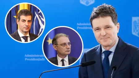 Nicușor Dan ia în calcul doi profesioniști la MAE și la MApN, în eventualitatea unui guvern tehnocrat. Cine sunt Luca Niculescu și Mihnea Motoc (surse)