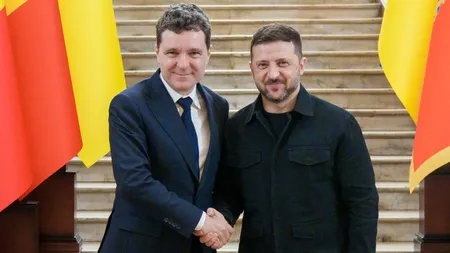 Volodimir Zelenski trimite experți ucraineni în țările baltice și România pentru instruire în domeniul apărării împotriva dronelor