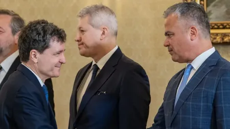Nicușor Dan își asumă nominalizarea lui Veștea: „Am ales, fără să intru în vreun joc de partid, varianta pe care eu am considerat-o cu cele mai mari șanse de a trece în Parlament. Are foarte multe calități care îl recomandă”