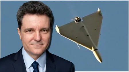 Nicușor Dan respinge ideea că drona ar fi fost direcționată special spre România. Explozia din Portul Constanța îl pune în alertă pe președinte: „Este un subiect nou”