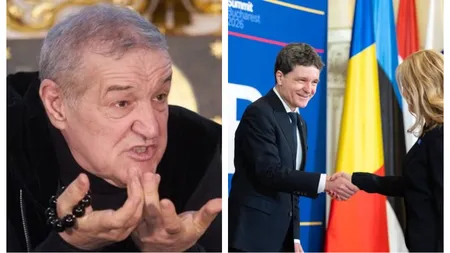Gigi Becali: ”Eu am votat Veștea, dar nu avea alură de prim-ministru. Nicușor mai doarme, dar are harismă”