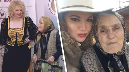 Oana Lis, răpusă de durere la o lună de la moartea bunicii sale: „Am visat-o chiar săptămâna aceasta. M-am rugat ca sufletul ei să se ducă la lumină”