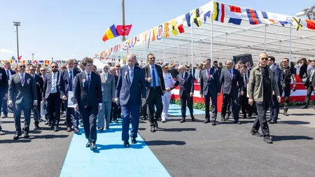 Gestul lui Recep Tayyip Erdogan care l-a surprins pe Nicușor Dan. Cum a reacționat președintele României