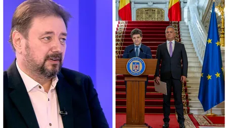 Politologul Cristian Pîrvulescu, despre desemnarea lui Adrian Veștea ca premier: ”Se mută întreaga confruntare în interiorul PNL”