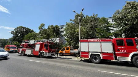 O nouă alertă de explozie în Capitală, la câteva luni de la tragedia din Rahova. Aproape 100 de locatari au fost evacuați după o scurgere de gaze