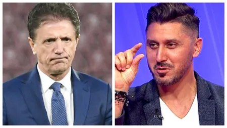 Ciprian Marica, în război total cu Gică Popescu. 