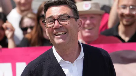 Cine este posibilul succesor al lui Keir Starmer la șefia Executivului britanic. Are experiență în guvernele lui Tony Blair și Gordon Brown