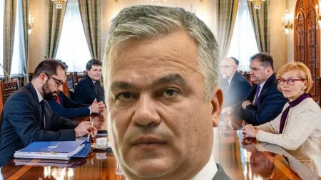 UDMR nu va vota eventuala învestire a Guvernului Veştea. Parlamentarii Uniunii nu vor fi în sală