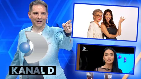 Tranzacţie şoc pe piaţa media. PRIMA TV a cumpărat Kanal D, suma uriaşă plătită turcilor!