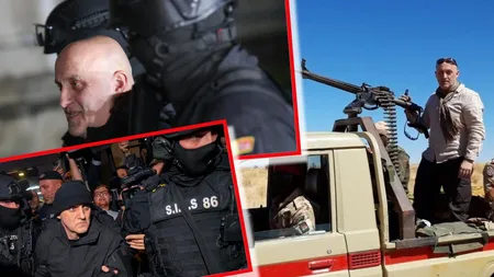 Mercenarul Horaţiu Potra, pus în libertate și plasat în arest la domiciliu de Curtea Supremă de Justiție