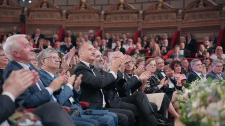 Gala Marii Loje Naționale din România și-a ales premiații. Cine sunt cei mai buni români din șapte domenii distincte de activitate