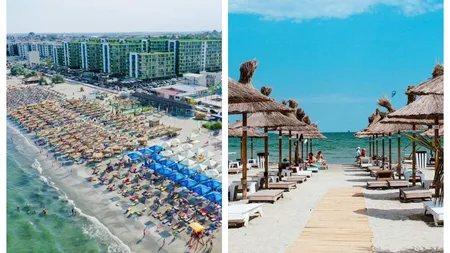 Cât costă un weekend de cazare în Mamaia Nord. Prețuri accesibile la început de sezon în stațiunea-vedetă de pe litoralul românesc