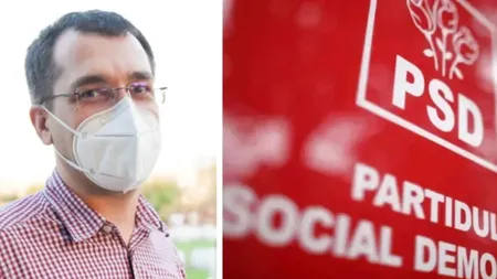 PSD a câștigat procesul în care l-a acuzat pe fostul ministru al Sănătății, Vlad Voiculescu, că a participat la „tunul de 1 miliard de euro” cu vaccinuri în timpul pandemiei de COVID-19