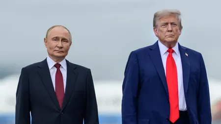 Vladimir Putin i-a transmis lui Donald Trump o urare surprinzătoare în ziua în care președintele SUA împlinește 80 de ani: „O persoană și un politician atât de strălucit și remarcabil”