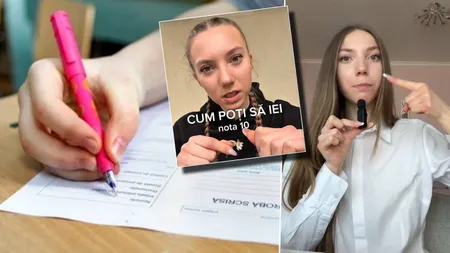 Rebecca, eleva de 15 ani din Brașov care a pregătit gratuit peste 1.500 de copii pentru Evaluarea Națională: 