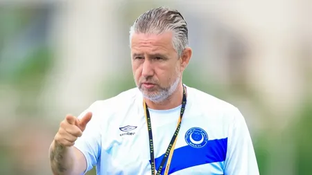 Reghecampf tocmai a semnat şi va încasa un milion de euro pe an. A luat campionatul în două ţări în 2026
