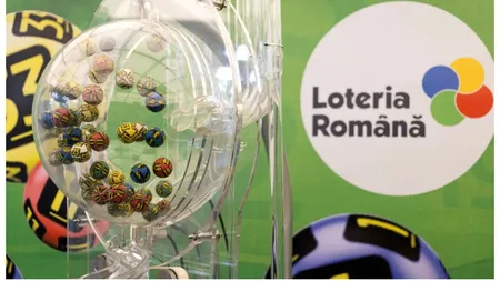 Rezultate loto duminică 7 iunie 2026. Numerele extrase la Loto 6 din 49, Joker şi Noroc, report de peste 5,5 milioane de euro!