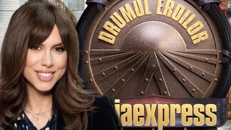 Cu ce politician ar alege Denise Rifai să meargă la Asia Express: 