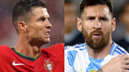 Moment tensionat cu Cristiano Ronaldo la Cupa Mondială. A plecat nervos după o întrebare despre Lionel Messi