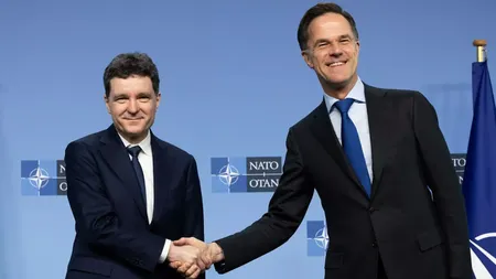 Mark Rutte laudă România pentru ajutorul oferit SUA în conflictul cu Iranul: „Bucureștiul a trebuit să reducă numărul de zboruri comerciale pentru ca americanii să folosească aeroportul”