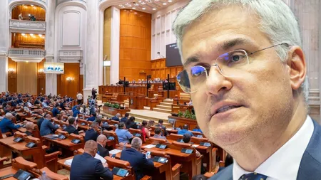 Salarii 2026. Majorarea salariilor demnitarilor ar putea fi eșalonată. Ministrul Muncii, Dragoș Pîslaru: 