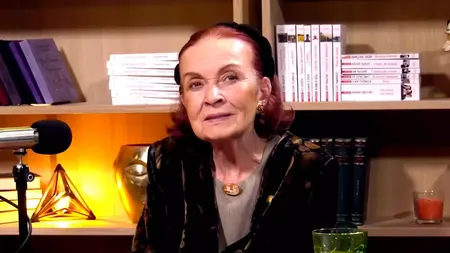 Povestea neștiută a Sandei Țăranu: De ce nu a avut copii celebra crainică a TVR