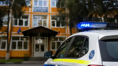 Bărbat din Bihor arestat după ce a încercat să răpească de la școală fiul unor polițiști