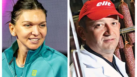 Cine i-a făcut cunoștință Simonei Halep cu Dorin Mateiu. Cum a început povestea de iubire dintre cei doi
