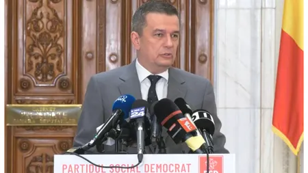 Sorin Grindeanu anunță ce se va întâmpla cu legea salarizării dacă PSD intră la guvernare: ”Vorbim de 700 de milioane de euro”