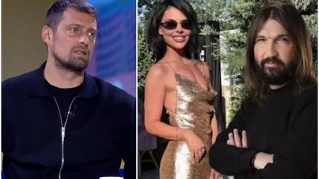 Gabi Tamaș, despre presupusa relație a lui Dan Alexa cu Andreea Popescu. Ce spune despre imaginile din club: 