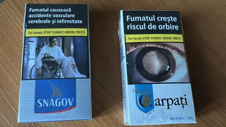 Producătorul celebrelor țigări Carpați și Snagov a intrat în insolvență. Acesta a acumulat datorii de peste 17 milioane de euro