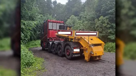 Un șofer român de TIR a plătit amenzi de peste 20.000 de euro ca să fie lăsat să circule prin Cehia