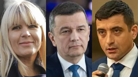 Elena Udrea cere PSD să negocieze cu AUR o majoritate pentru a scăpa România de Ilie Bolojan: „Vă împachetează gruparea din spatele lui în propriile voastre ițe!”