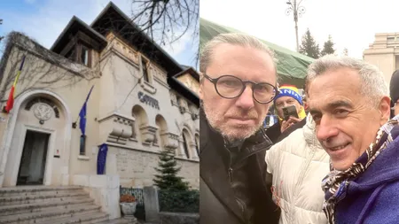 Naistul Nicolae Voiculeț, dat exemplu la Palatul Cotroceni în raportul privind dezinformarea, a fost numit în conducerea ICR