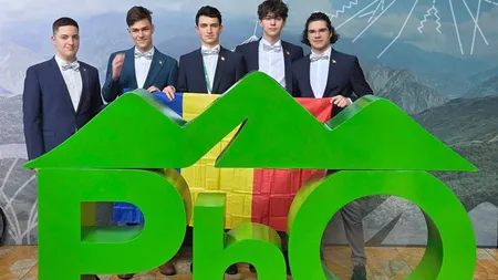 Medalii de aur și argint pentru România, la Olimpiada Internațională de Fizică 2026
