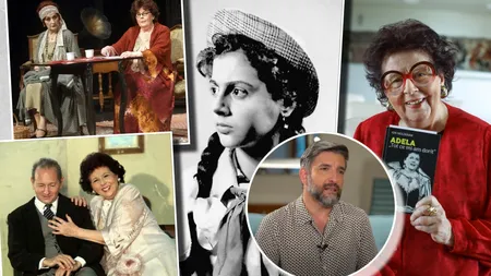 Incidentul care a grăbit moartea marii actrițe Adela Mărculescu. Dezvăluiri cutremurătoare ale fostului său student, actorul Silviu Biriș: 